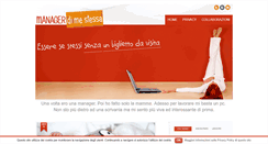 Desktop Screenshot of managerdimestessa.com